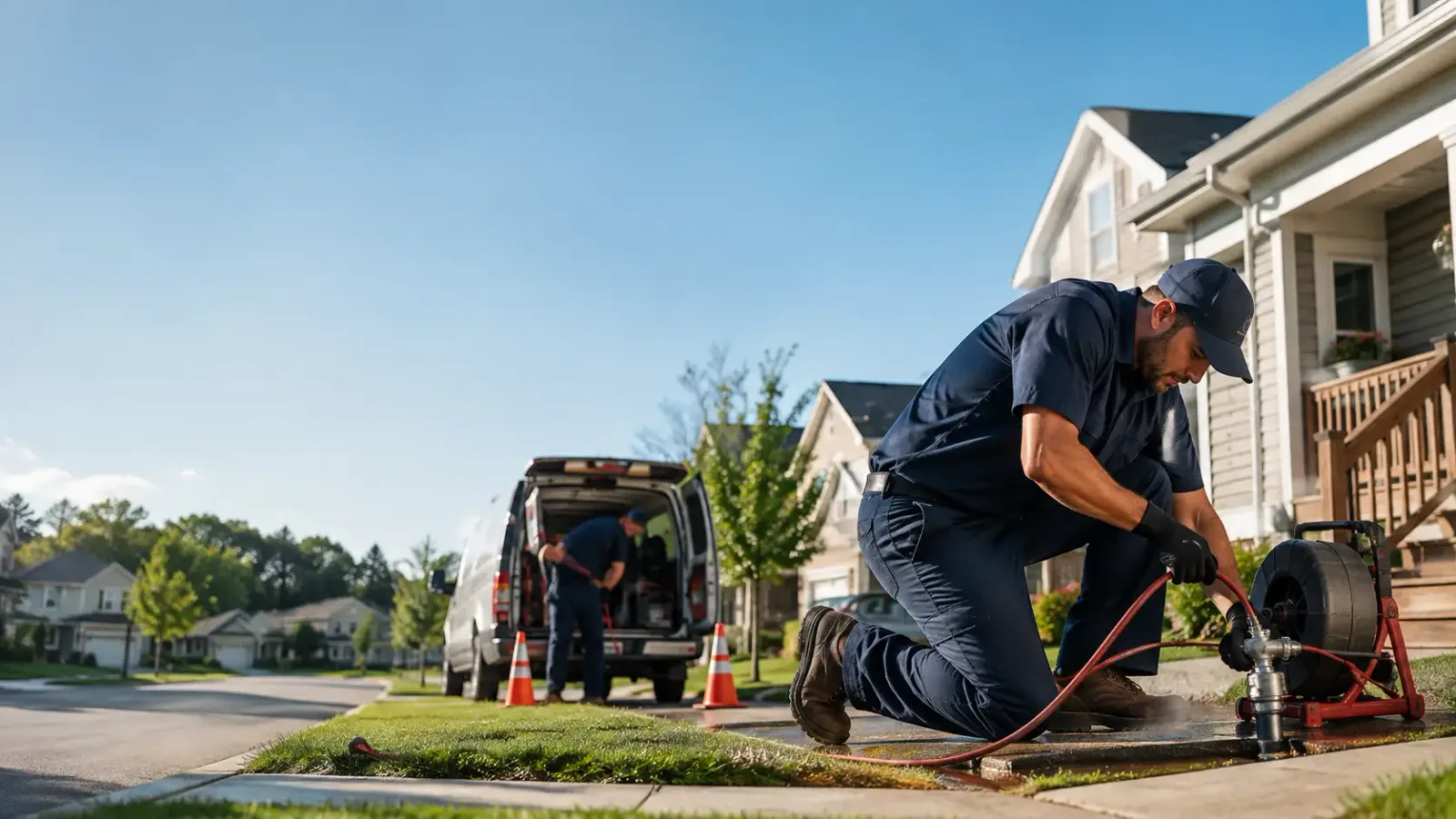 Emergency Plumbing in Tustin, MI